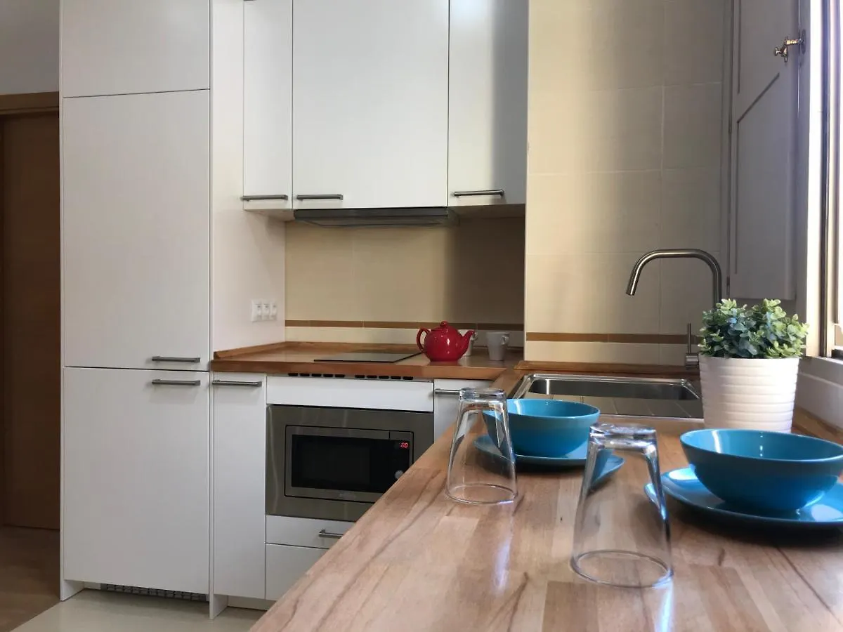 Urban Center Dream Apartment Malaga