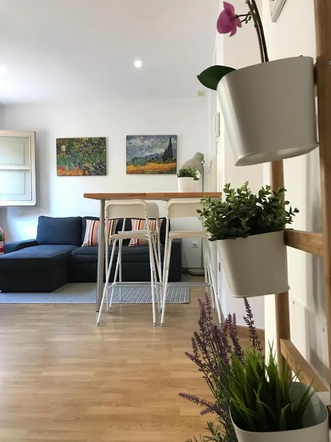 Urban Center Dream Apartment Malaga