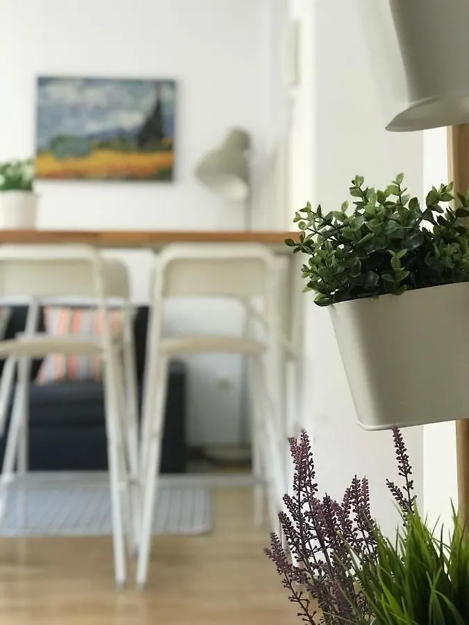 Urban Center Dream Apartment Malaga