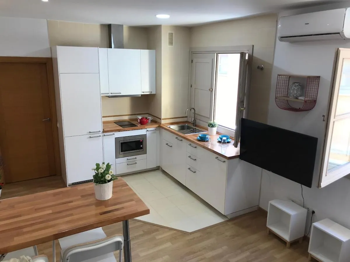 Urban Center Dream Apartment Malaga 0*,