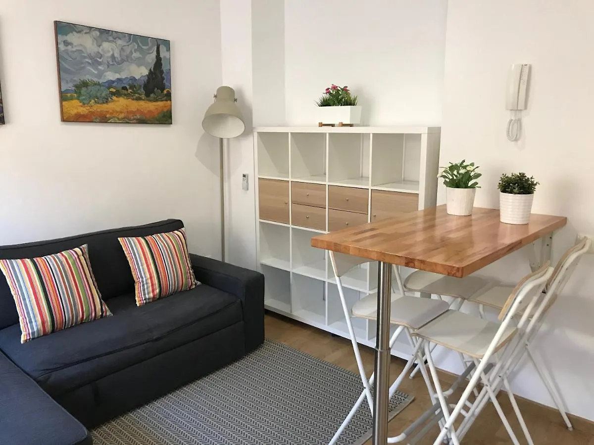 Urban Center Dream Apartment Malaga Spain