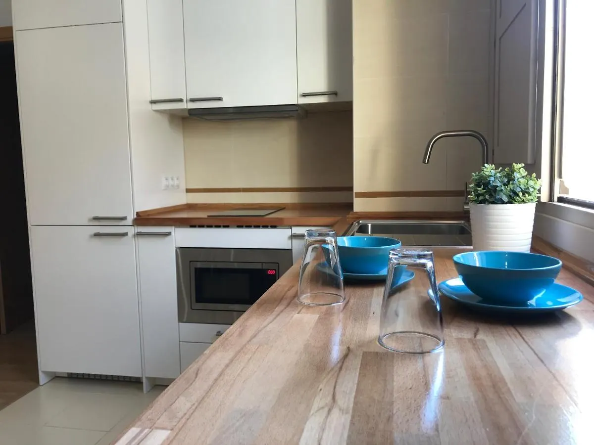 Urban Center Dream Apartment Malaga