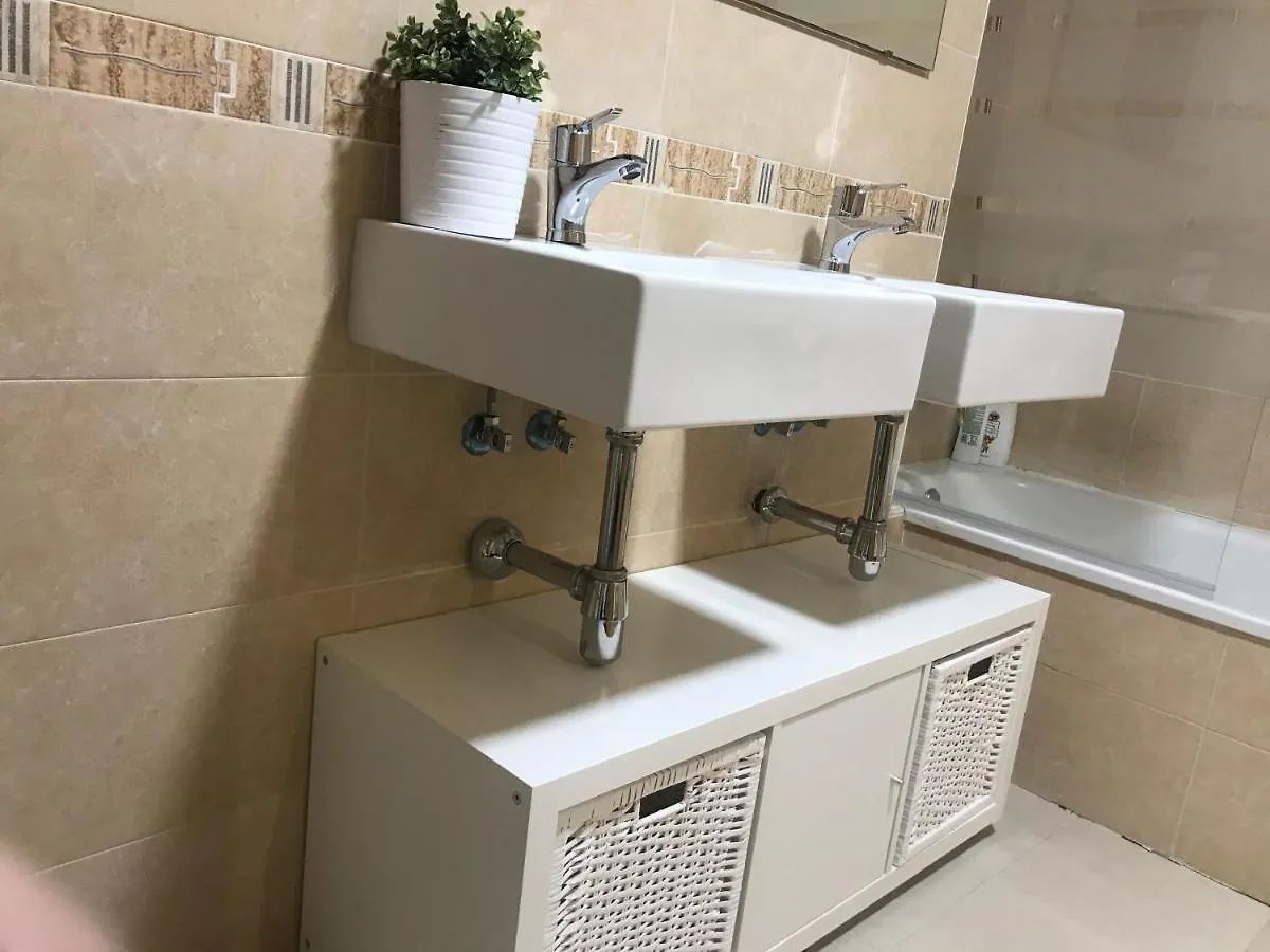 Urban Center Dream Apartment Malaga