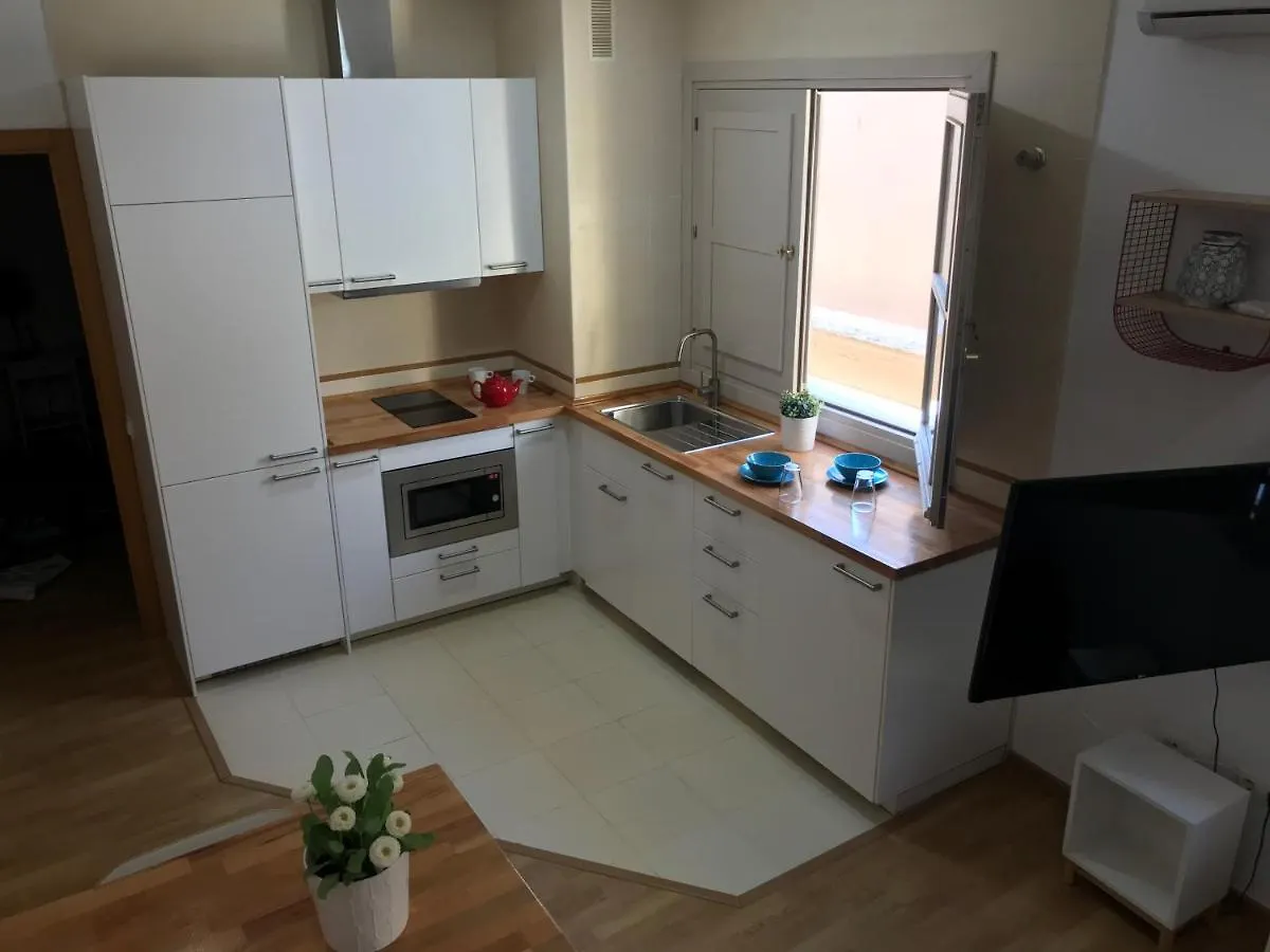 Urban Center Dream Apartment Malaga