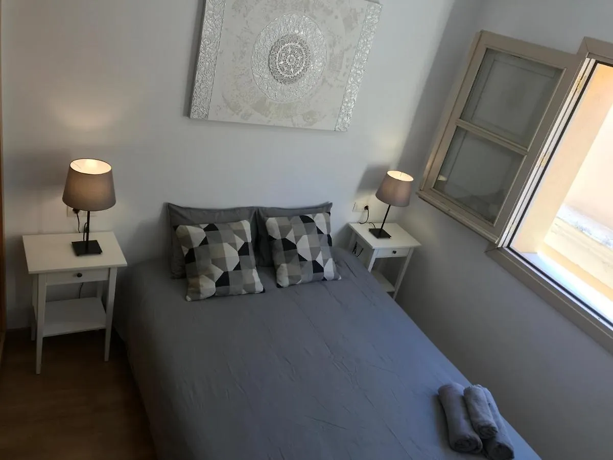 Urban Center Dream Apartment Malaga Spain