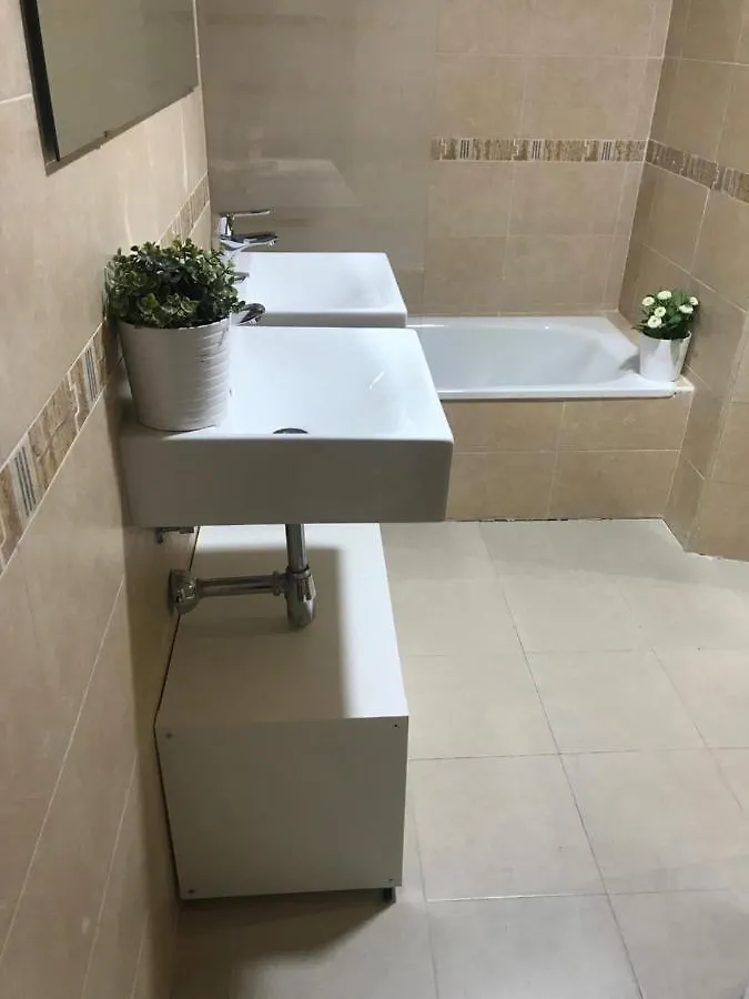 Urban Center Dream Apartment Malaga
