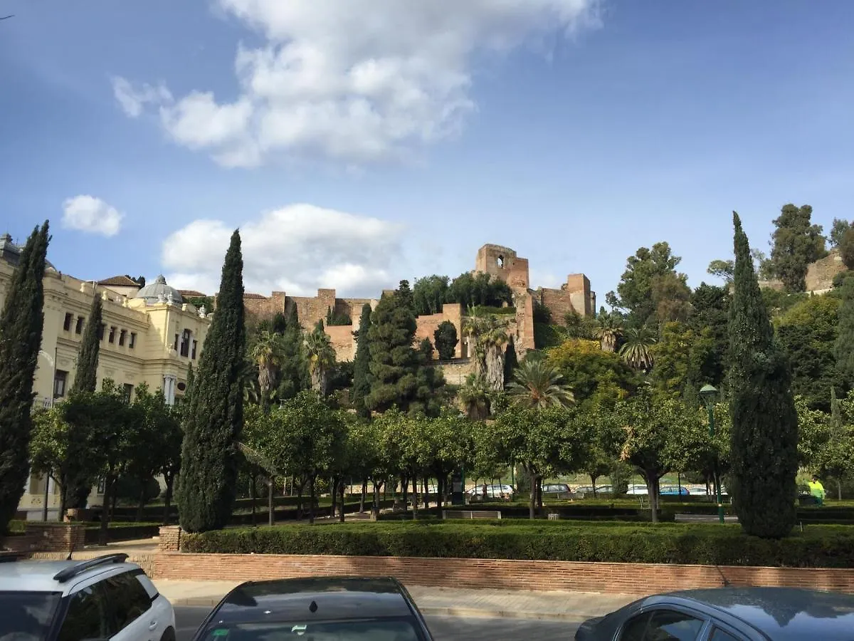 Urban Center Dream Apartment Malaga Spain