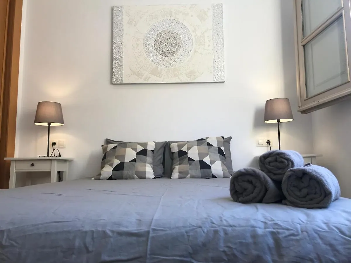 Urban Center Dream Apartment Malaga 0*,  Spain