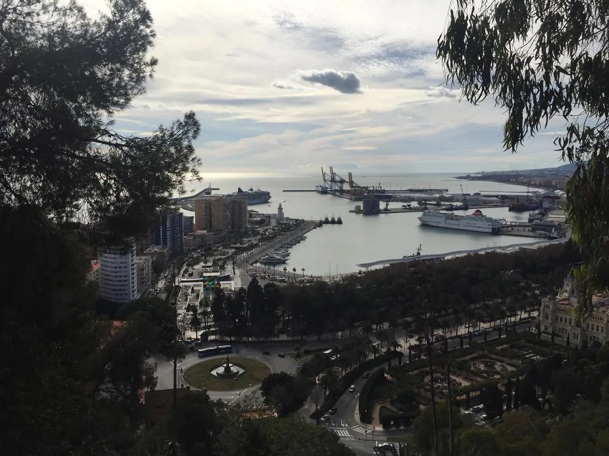 Urban Center Dream Apartment Malaga