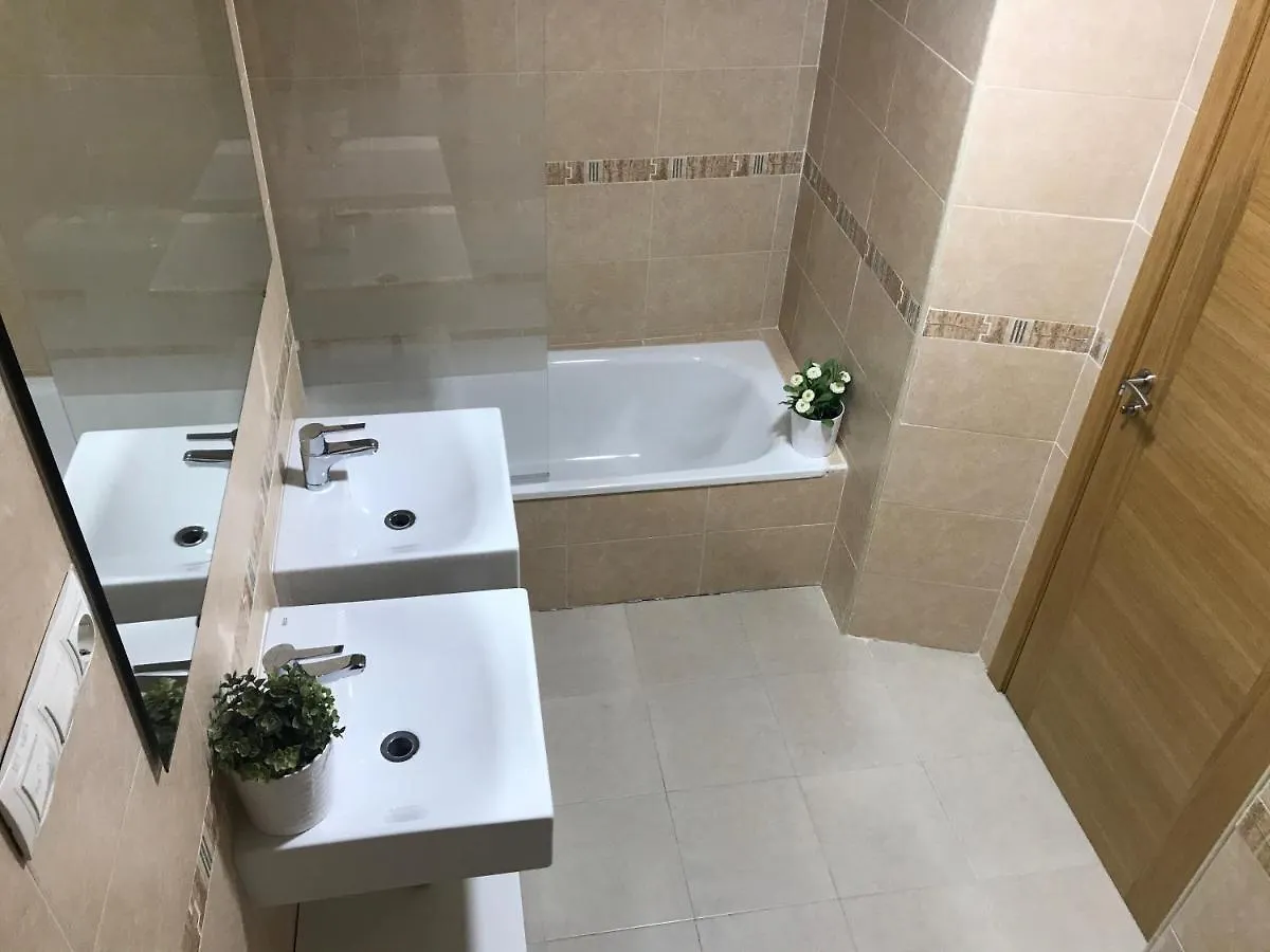 Urban Center Dream Apartment Malaga