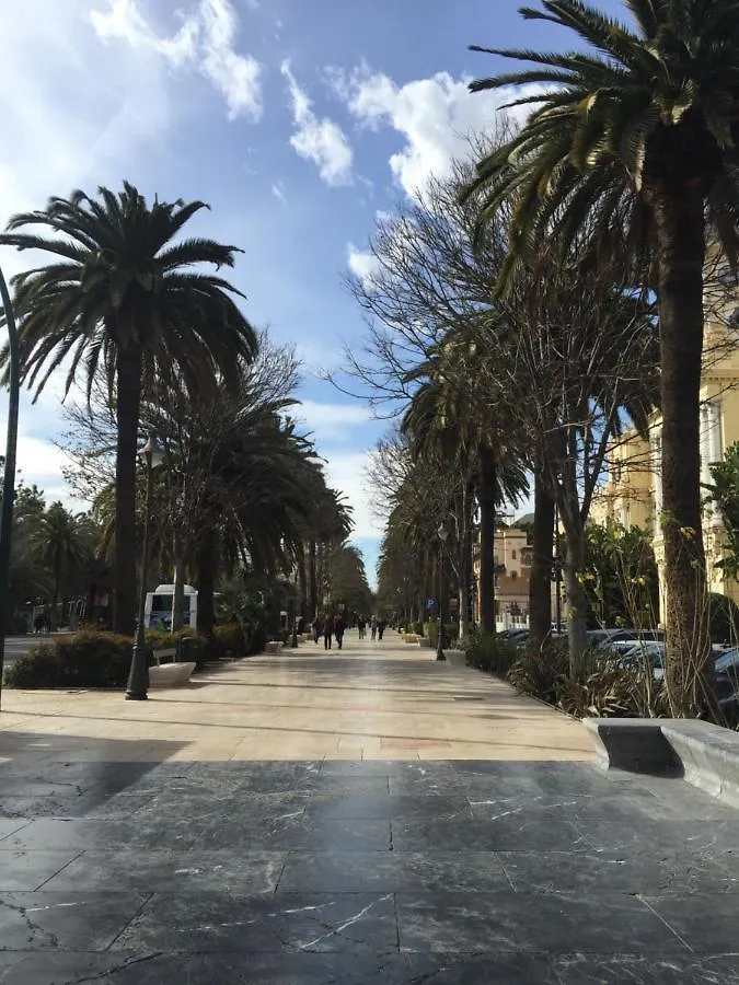 Urban Center Dream Apartment Malaga Spain